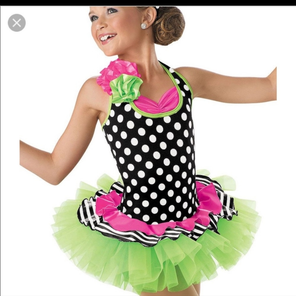 Weissman dance costume